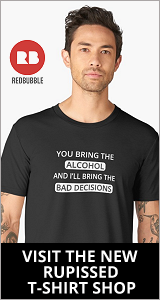 T-Shirts For Drinkers