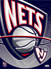 New Jersey Nets Licenced Products