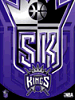 Sacramento Kings Licenced Products