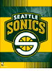 Seattle Supersonics Licenced Products