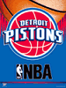 Detroit Pistons Licenced Products