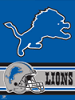 Detroit Lions Licenced Products