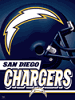 San Diego Chargers Licenced Products