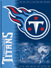 Tennessee Titans Licenced Products
