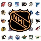 NHL Hockey Merchandise