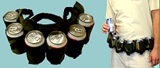 Six Pack Holster