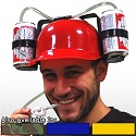 Beer Helmet