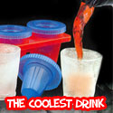 Ice Shot Glasses