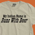 Indian Name T-Shirt