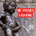 Liquor Dispenser