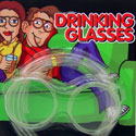 Sip 'n' Swirl Drinking Glasses