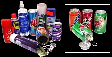 Secret Stash Safe