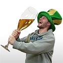 Giant Wine Glass