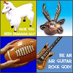 Inflatable Animals & Stuff