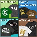 Funny T-Shirts